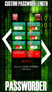 Passworder - Secure Generator screenshot 2