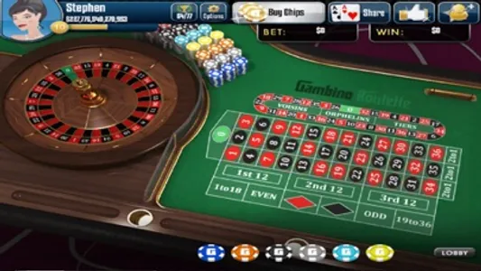 Gambino Poker screenshot 2