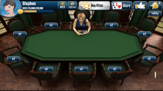 Gambino Poker screenshot 4