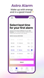 Starwise: Astrology・Horoscope screenshot 3