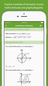 A-level mathscard screenshot 1