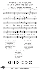 Christ In Song screenshot 2