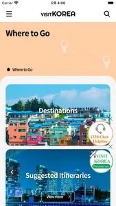 VISITKOREA : Official Guide screenshot 3