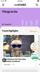 VISITKOREA : Official Guide screenshot 4