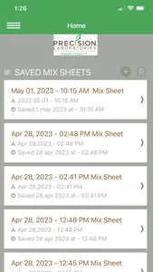 Mix Tank - Tank Mixing Order screenshot 6