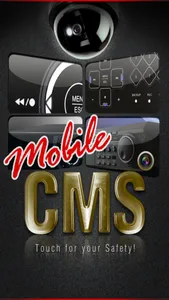 Mobile CMS screenshot 0