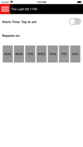 WAGP FM screenshot 2