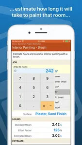 Home Improvement Calcs screenshot 3