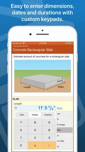 Home Improvement Calcs screenshot 5