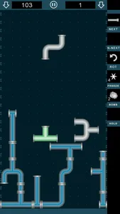 ToobTrix - Falling Tube Hoses screenshot 0