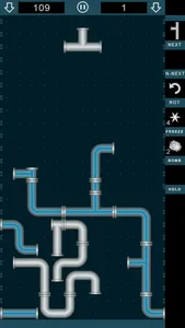 ToobTrix - Falling Tube Hoses screenshot 2