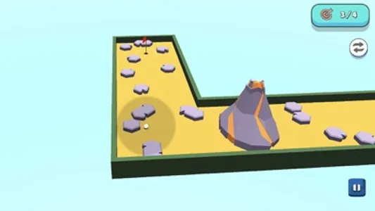 3D Mini Golf X Minigolf Games screenshot 0