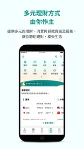 中國信託行動銀行 Home Bank screenshot 3