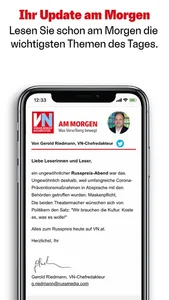 VN - Vorarlberger Nachrichten screenshot 4