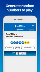 Euro-Millions screenshot 3