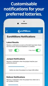 Euro-Millions screenshot 4