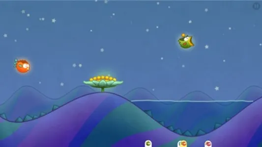 Tiny Wings screenshot 4