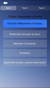 Je Parle ALLEMAND Audio cours screenshot 8