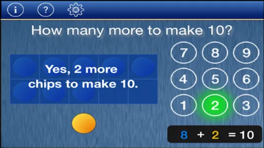 10 Frame Fill screenshot 2