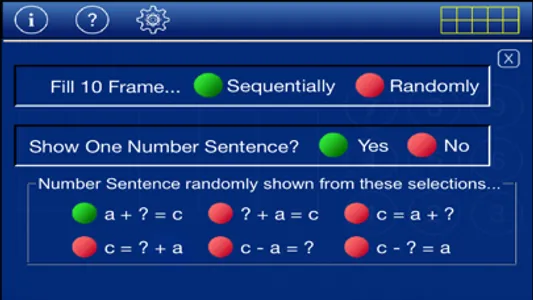 10 Frame Fill screenshot 3