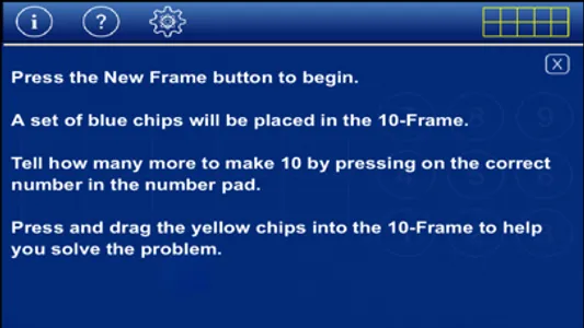 10 Frame Fill screenshot 4