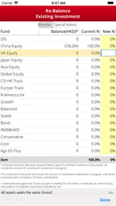 BOCI-Prudential MPF screenshot 3