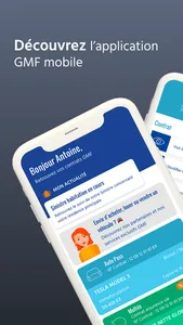 GMF Mobile - Vos assurances screenshot 0