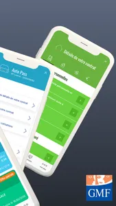GMF Mobile - Vos assurances screenshot 1
