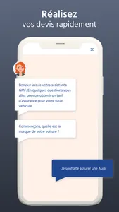 GMF Mobile - Vos assurances screenshot 3