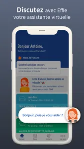 GMF Mobile - Vos assurances screenshot 5