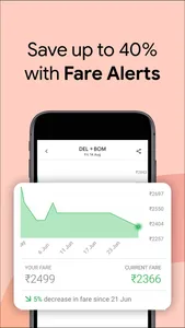 ixigo: Flight Booking & Offers screenshot 5