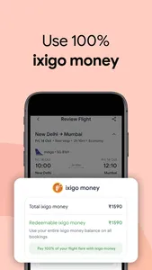 ixigo: Flight Booking & Offers screenshot 6