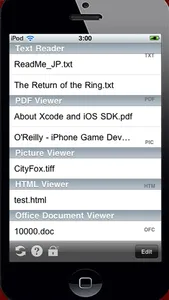 PowerReader Lite screenshot 3