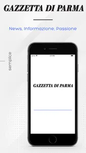 La Gazzetta di Parma screenshot 0