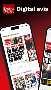 Ekstra Bladet – e-Avis screenshot 0