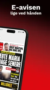 Ekstra Bladet – e-Avis screenshot 1