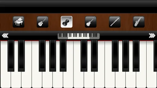 Pianolo Music screenshot 1