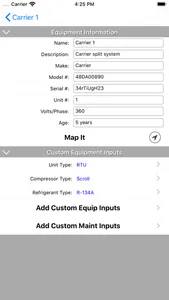 HVAC Equipment Locator screenshot 3