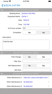 HVAC Equipment Locator screenshot 5