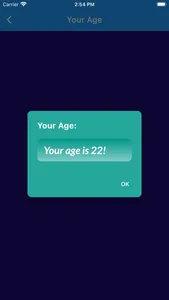 What's My Age? Magic screenshot 2