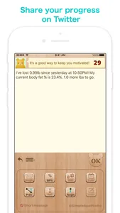 Simple Weight - Weight Loss screenshot 3