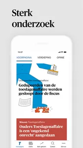 Trouw - Nieuws & Verdieping screenshot 3