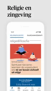Trouw - Nieuws & Verdieping screenshot 6