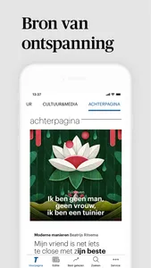 Trouw - Nieuws & Verdieping screenshot 8
