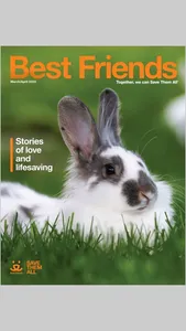 Best Friends Magazine screenshot 1