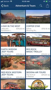 Explore Sedona & Northern AZ screenshot 3