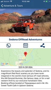 Explore Sedona & Northern AZ screenshot 6