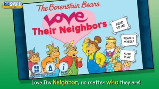 Love Their Neighbors - BB screenshot 0