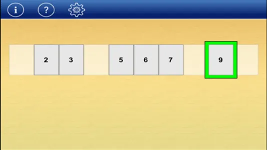 Line 'em Up screenshot 0
