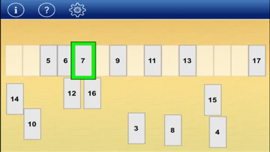 Line 'em Up screenshot 1